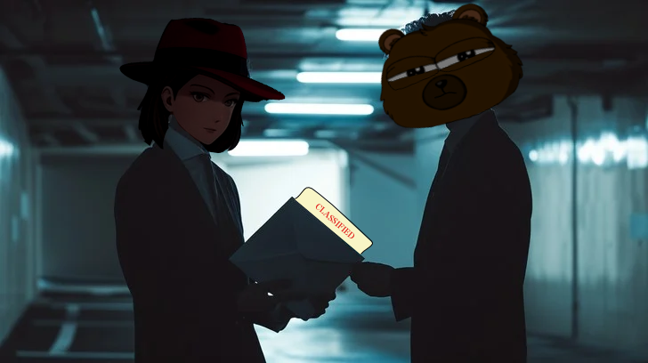 The Agency tweet media
