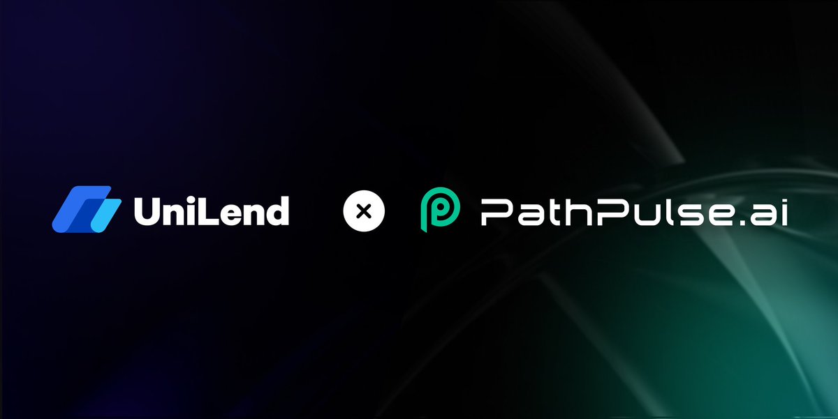 dexvraio's tweet photo. 🔰@PathPulse_ai partnership with
@UniLend_Finance to combine AI and blockchain technology for urban mobility innovation.
🤝 Their collaboration aims to unlock new possibilities in decentralized infrastructure, with more announcements to come.
🎯 #PathPulse.ai leverages big data and AI to create smarter, more efficient urban environments.
🔽VISIT
https://t.co/ZZ5uugPgY6