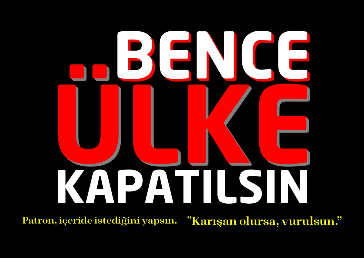 #Demokrasi #DemokrasiÖlmüştür