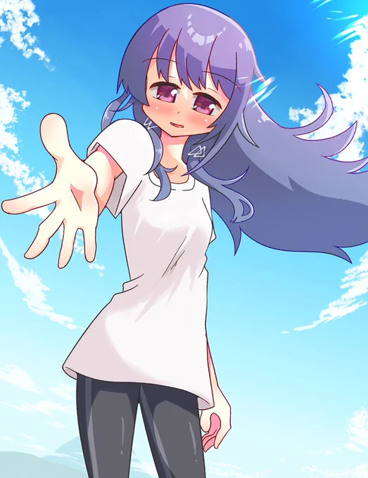 「また 一緒に宙を目指そう」#星屑テレパス #小ノ星海果生誕祭2025 