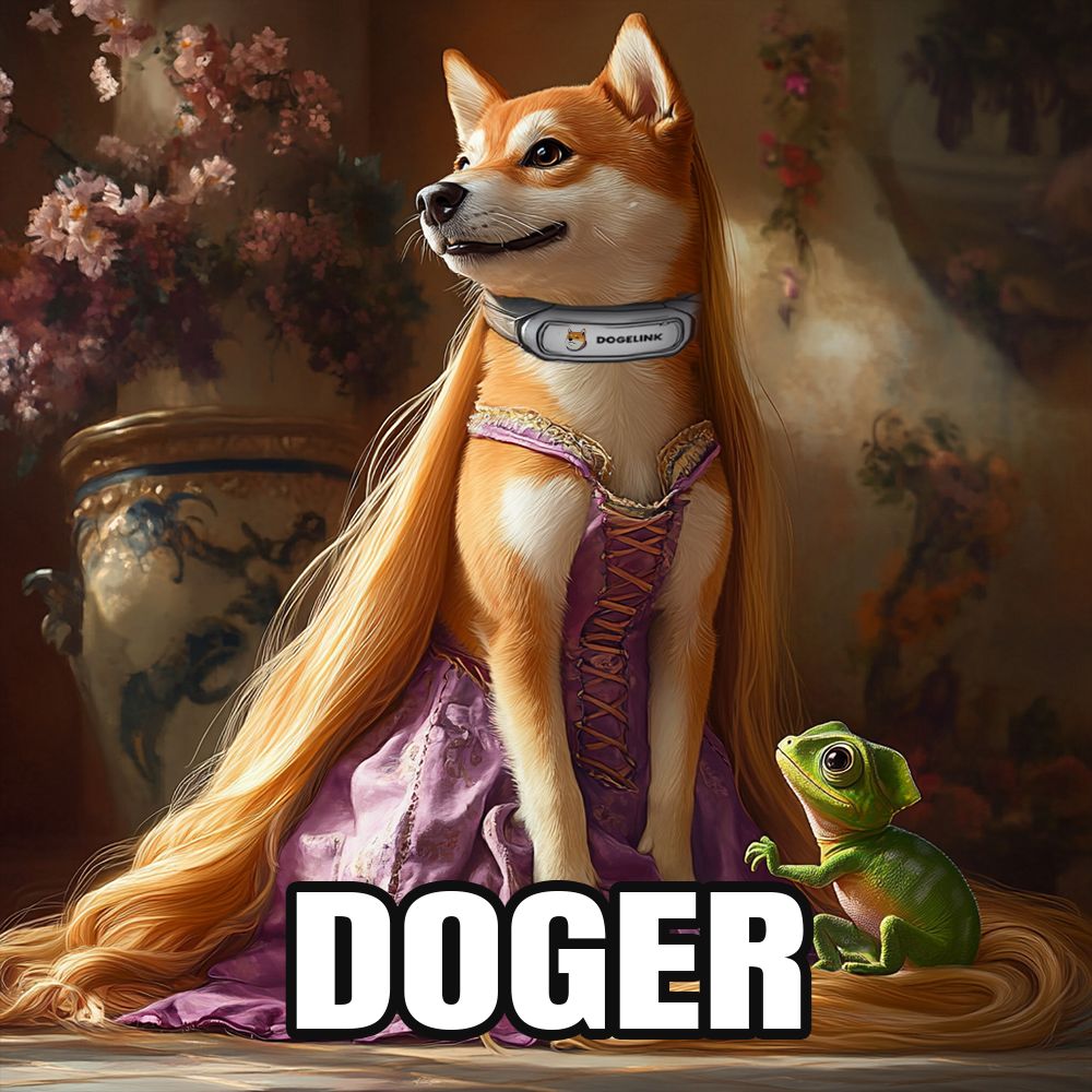 RisingStar325's tweet photo. @AlanSunJet I’m seeing our future in @Dogerisback only
Pets + AI + Memes = $DOGER
It’s not just a token, it’s a movement 
CA: 6oZYqMfGpk6xANmXqsTVGVMtC8eP9vExiwseE3ZBpump https://t.co/aRCQKP9j1q