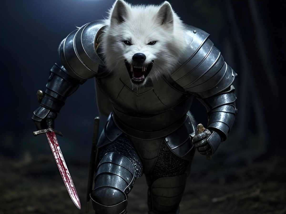 dakhoolia's tweet photo. 🚨 TAKING EVEYTHING THEY OWE🚨

The $GWOLF Token is more than currency—it’s a revolution.
✅ For the resilient.
✅ For the bold.
✅ For YOU.
Launches 28 March 2025. Will you run with the pack? 🐺💎
#CryptoLaunch #GWOLF https://t.co/01U4kT95Wl