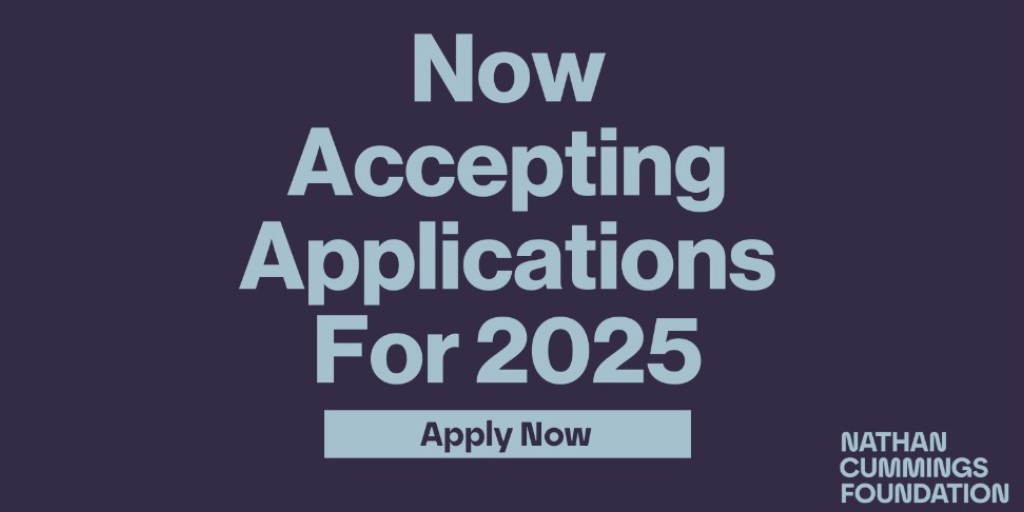 Apply for a grant or program-related investment! We are accepting funding proposals to support efforts that advance racial justice, economic justice, and/or environmental justice. Deadline: June 30, 2025 nathancummings.org/apply-for-fund…