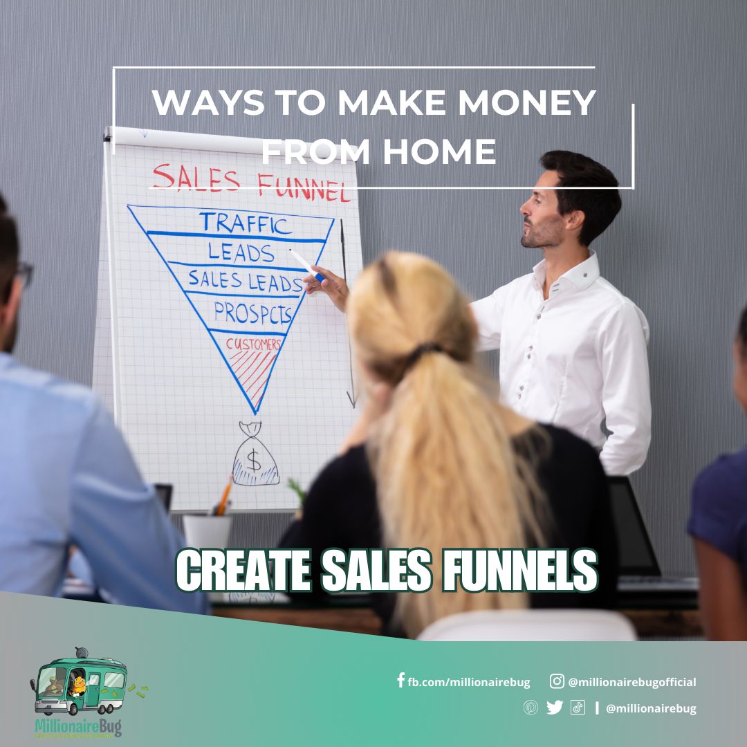 millionairebug's tweet image. Sales funnels are powerful tools that help businesses connect with potential customers at every stage of the buying journey. Visit millionairebug.com and explore how you can make a difference!

#millionairebug #SalesFunnelsMadeEasy #BusinessGrowthTools #AutomateAndThrive