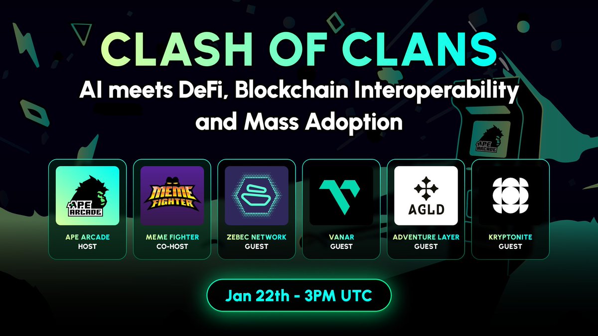 Coin Arcade tweet media