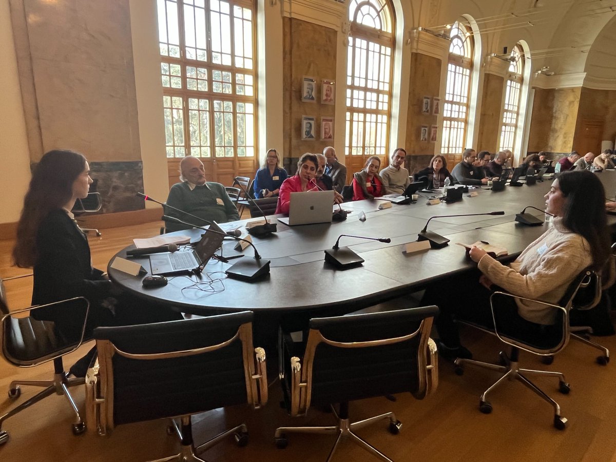 HARMONIA project tweet media