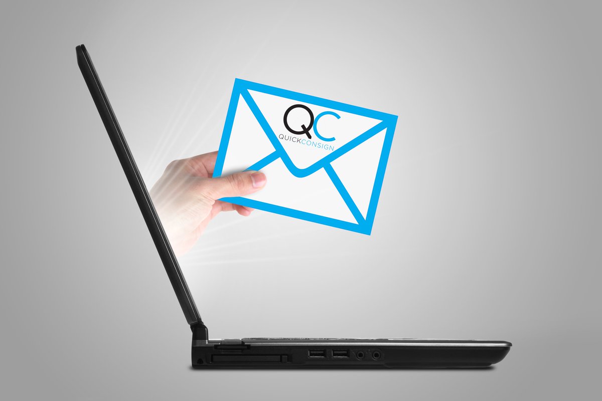 Quick_Consign's tweet photo. Ding Ding! You have QC mail!
Don't give sending consignment notes a second thought, let Quick Consign instantly email them to exactly where they need to go https://t.co/tbsaDCDaiU