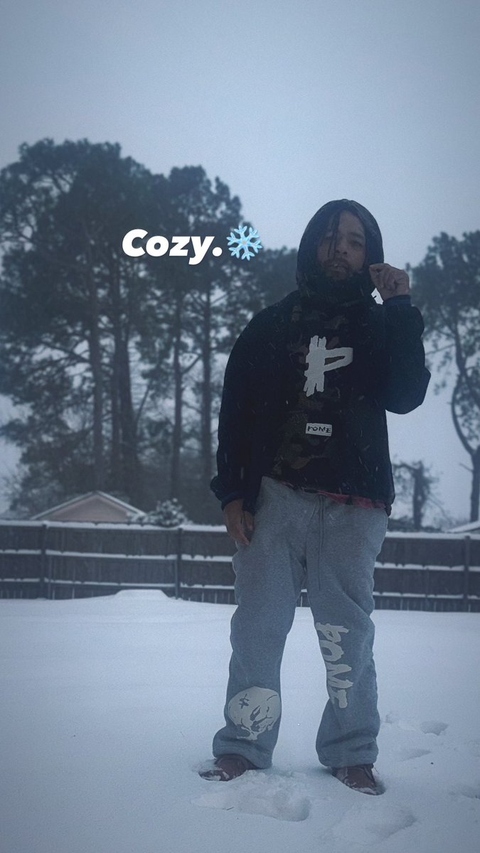 datboygood___'s tweet image. ❄️