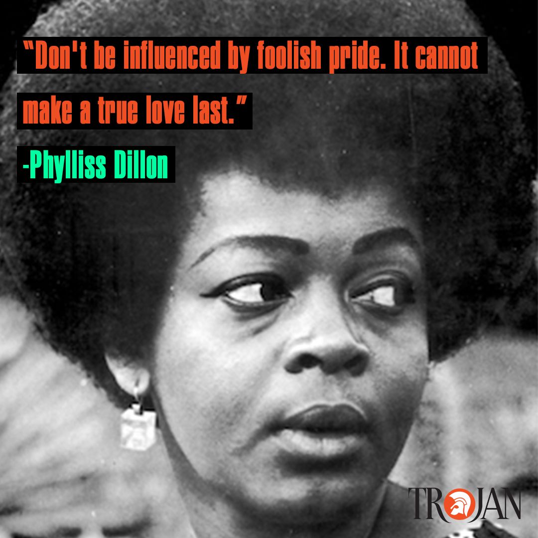 Lyrics from Phyllis Dillon's beautiful track "A Thing of the Past" 🧡