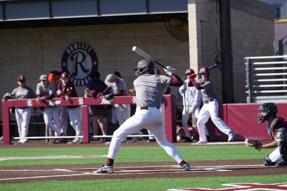 Rowlett HS Eagle Baseball #RFTB tweet media