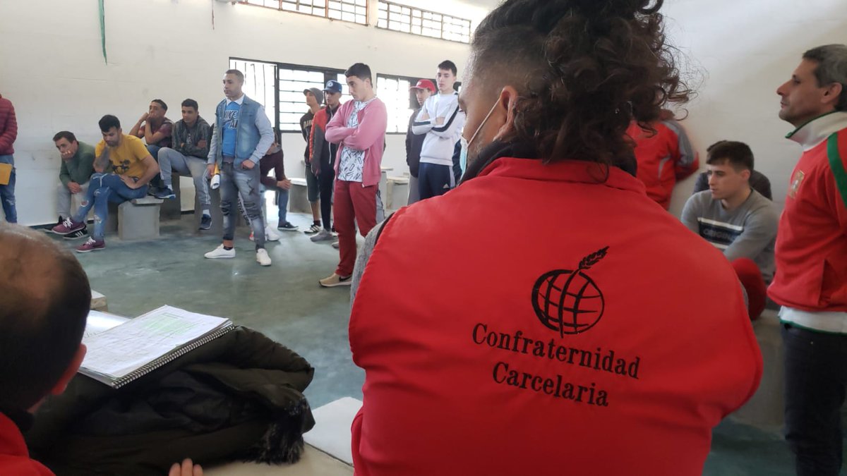 ❤️ At the heart of our mission is the belief that no life is beyond God’s reach. We work tirelessly to bring restoration and healing to those affected by crime. Join our mission! #FaithInAction #JusticeInChrist