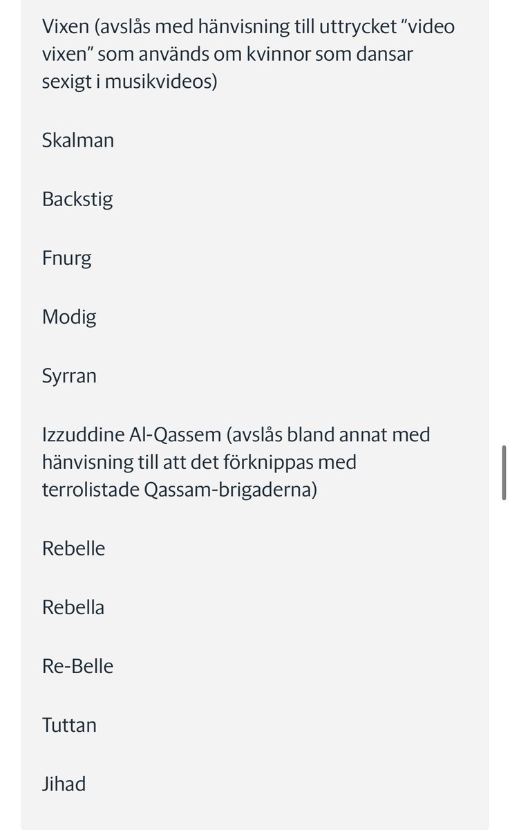 Den årliga påminnelsen om att Skatteverket uträttar stordåd gällande bebisnamn (förutom Chill-Britt då, skitcoolt namn)