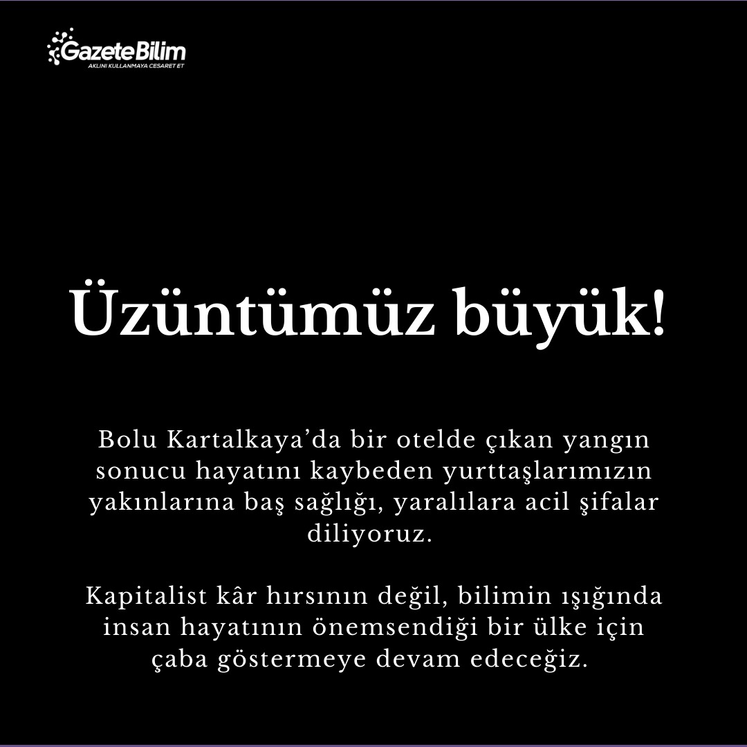 GazeteBilim's tweet photo. https://t.co/qarf9wjEWk