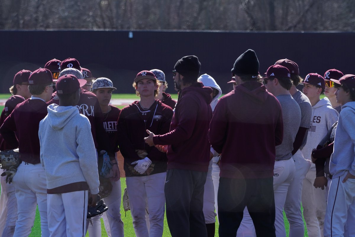 Rowlett HS Eagle Baseball #RFTB tweet media
