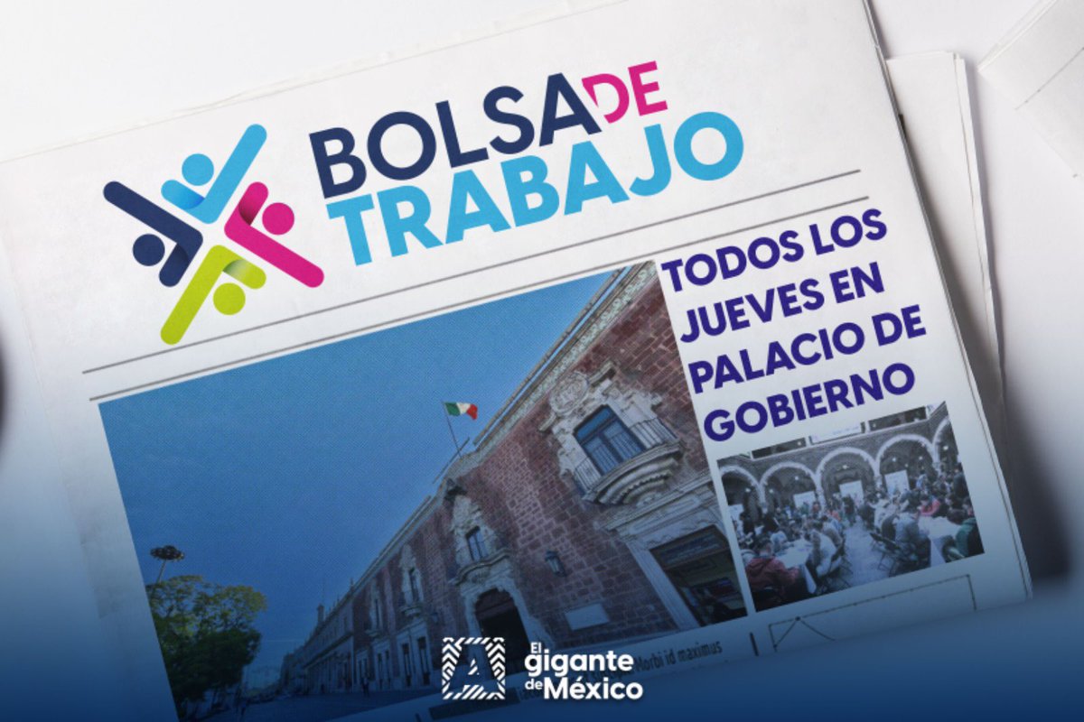 TereJimenezE's tweet image. TE ESPERAMOS ESTE JUEVES 23 DE ENERO CON MÁS DE 1000 VACANTES DE EMPLEO 💼 🤝