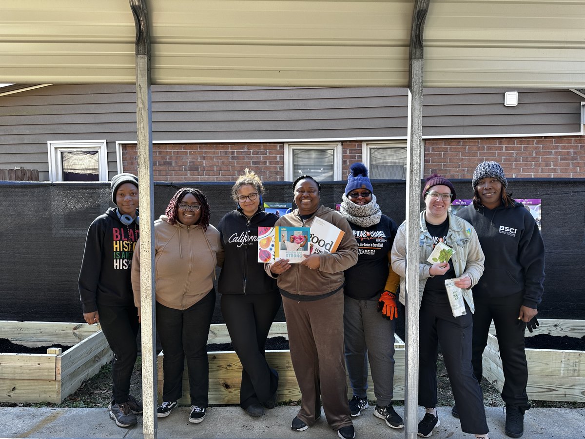 BCDICarolinas's tweet image. We extend a heartfelt THANK YOU to all the volunteers who joined us in honoring Dr. King’s legacy through service. 

Dr. King’s dream of a beloved community lives on through moments like this—where we come together in unity, love, and action. 

#GoodForMe #TogetherWeWill