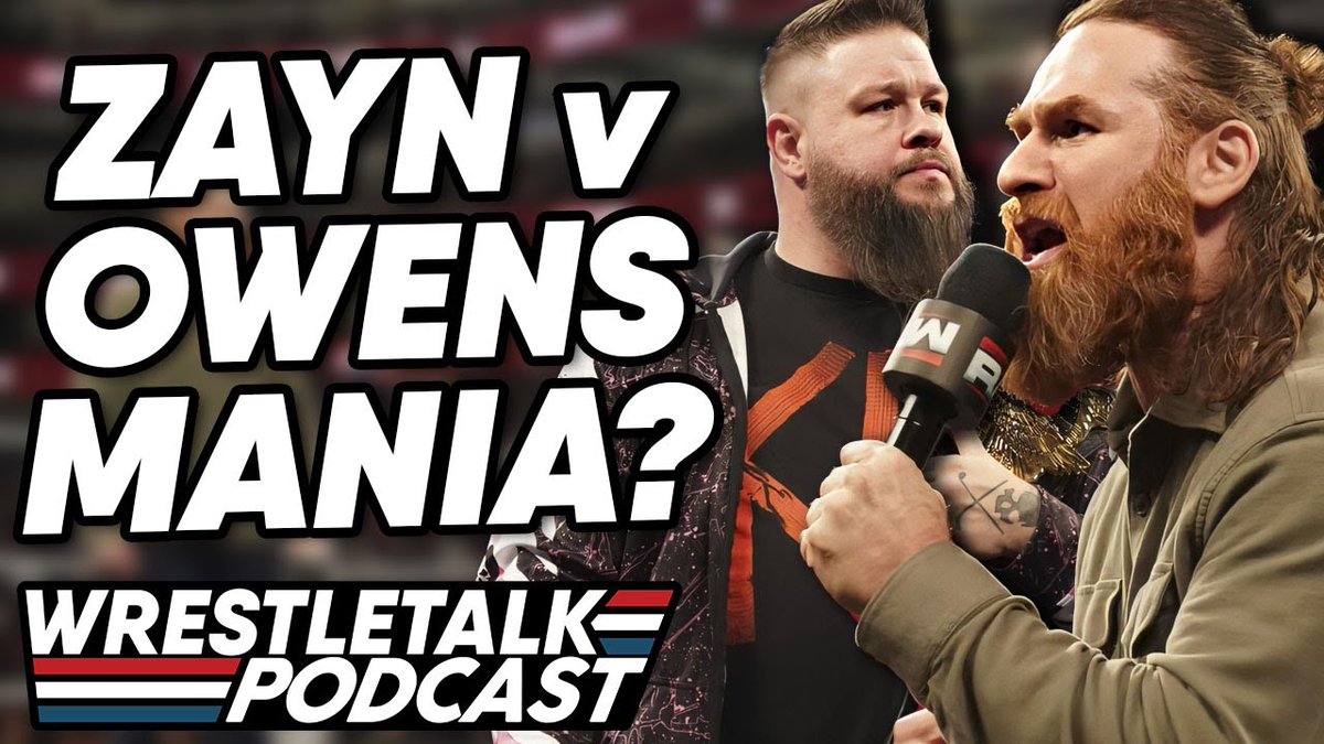 WrestleTalk Podcast tweet media