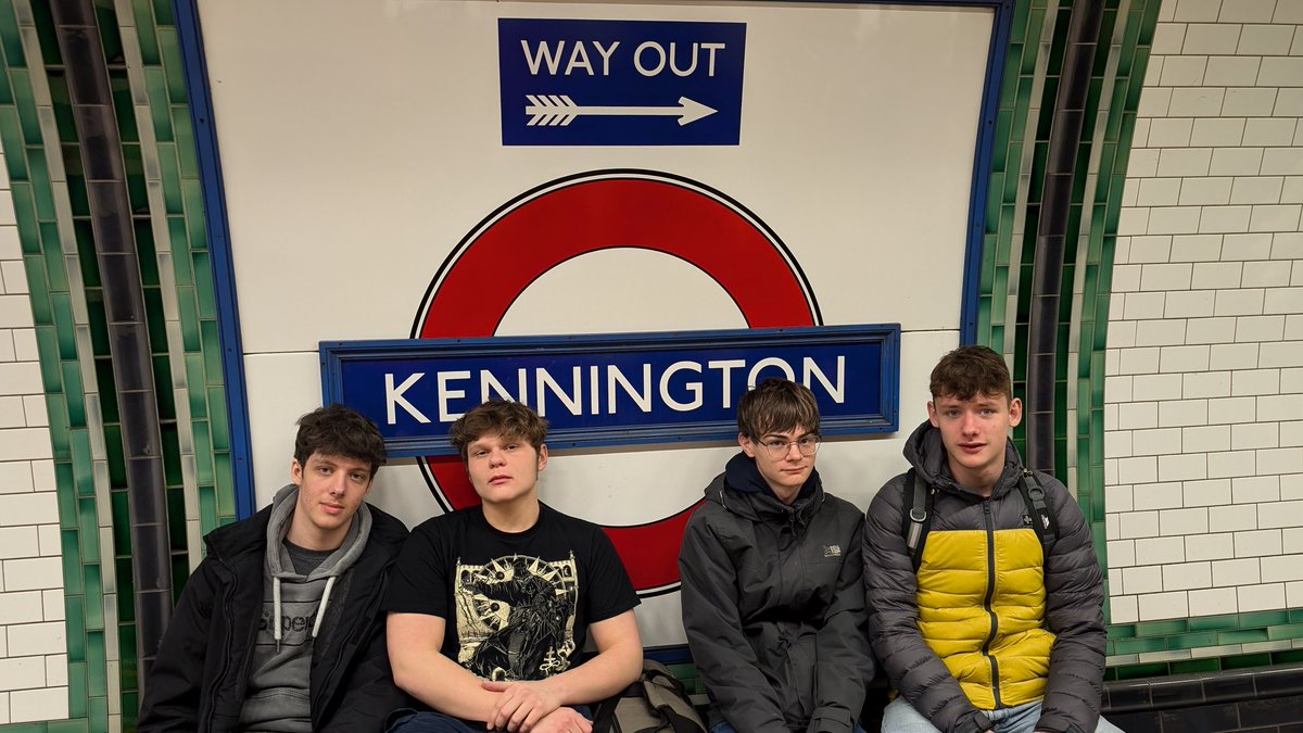 Kingdown Geography tweet media