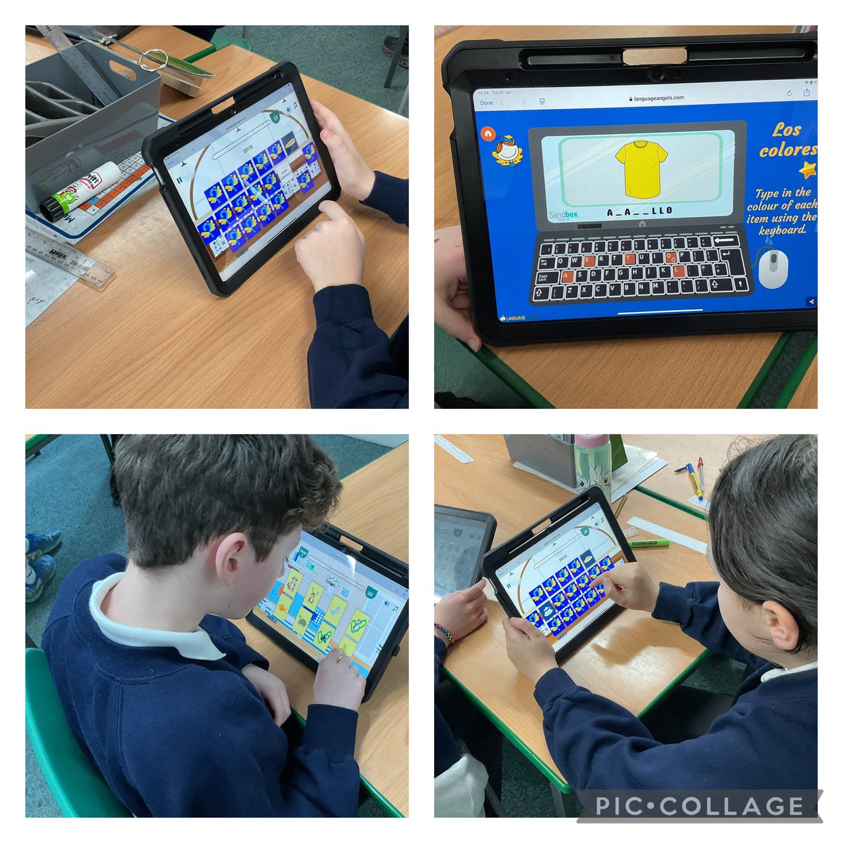 Miss Rands tweet media