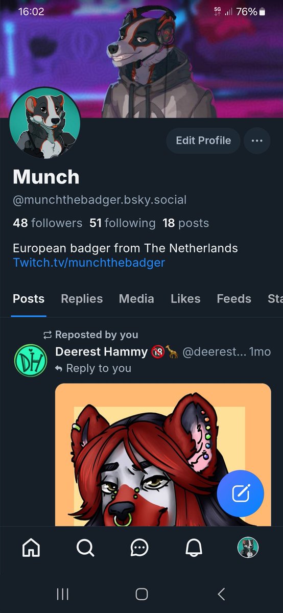 Rayntheotter's tweet photo. I can be found here as well https://t.co/NTZwVpUg0J
