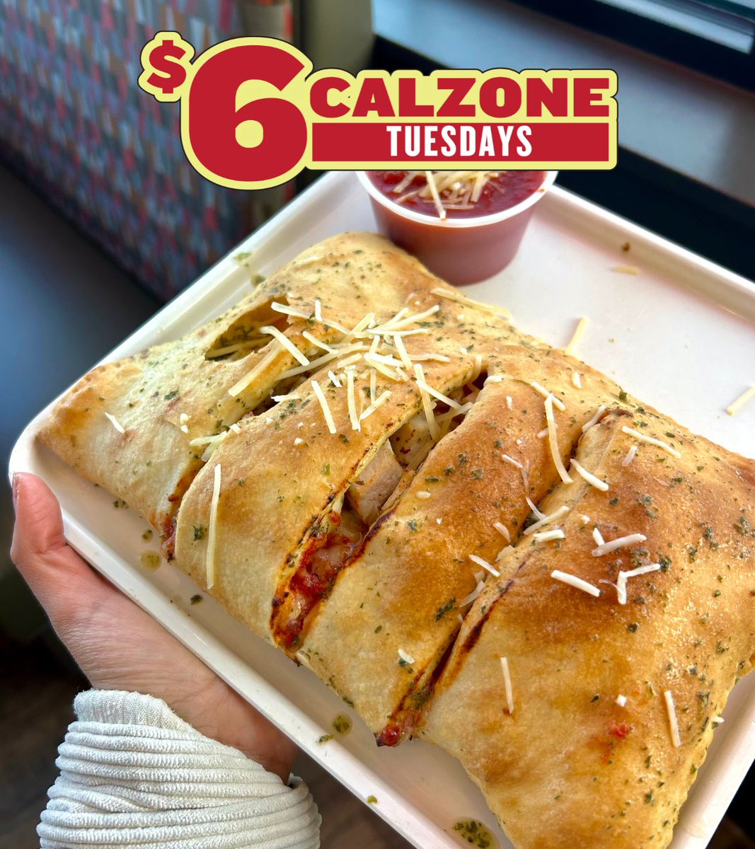 ‼️$100 Ledo Pizza Gift Card GIVEAWAY‼️

1️⃣ Retweet this post and follow <a href="/LedoPizza/">Ledo Pizza</a> 
2️⃣ Leave a comment below and tag a friend!

Winner will be picked at 10PM tonight!