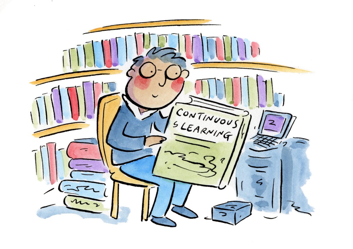 rosiebrookspics's tweet image. 📚 Embracing the mantra of continuous learning! Every day is a chance to grow, adapt, and expand our horizons. Stay curious, stay motivated, and never stop seeking knowledge. 🌟 #ContinuousLearning #LifelongLearning #StayCurious 📚