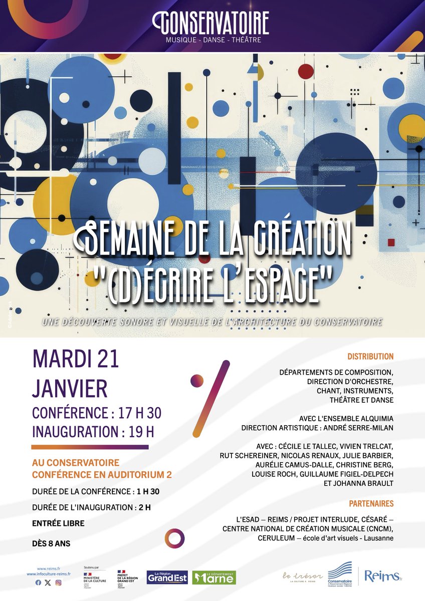 ÉSAD de Reims tweet media