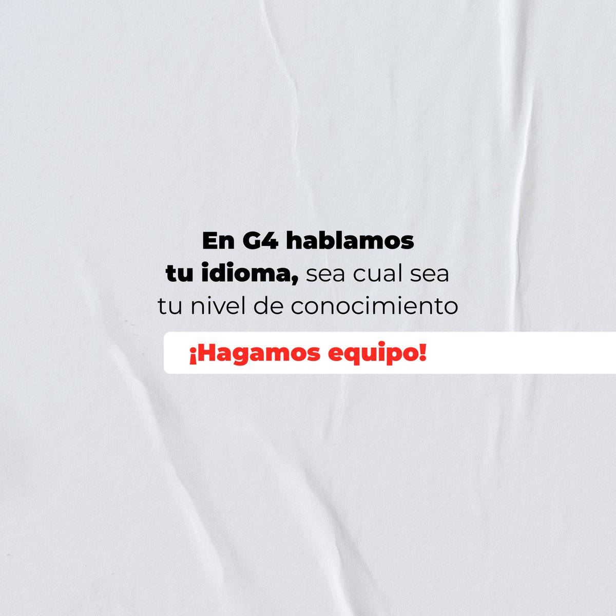 G4SolucionesIT's tweet photo. https://t.co/iXuu4seYMd
