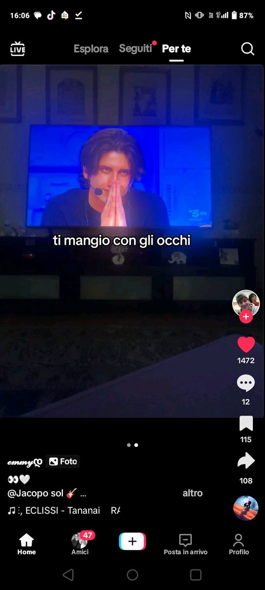 hazalxmari's tweet photo. MI SENTO RAPPRESENTATA #Amici24 https://t.co/ioFlAveVqk