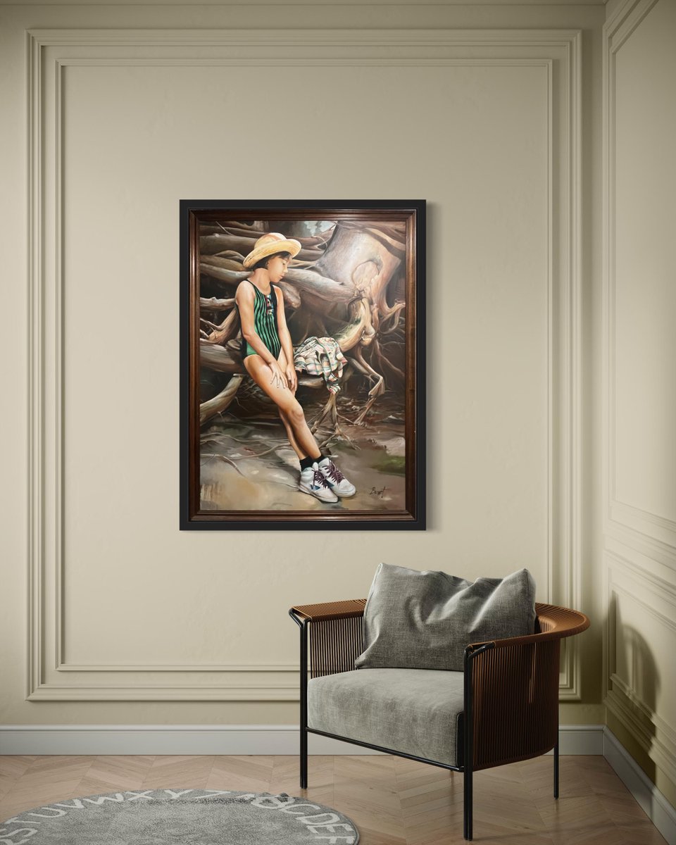 NancyBossert1's tweet photo. #oilpainting #abstract #figurativepainting #commissions #galleryrepresented #smartistapp #saatchiart #lehighartalliance #historicbethlehem #eastcoastart #mixedmediapainting #connexionsgallery #becreative #uplifting #bossertnancy #figurative #daughter https://t.co/fTX8LTgqYw