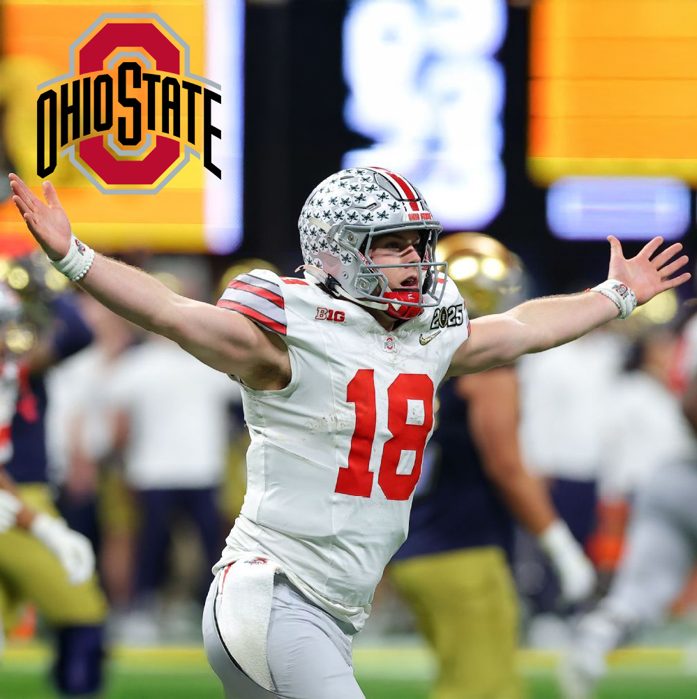O-H-I-O! 🏆 Buckeyes are National Champions! #GoBucks #NationalChampion

🏘️ 𝔽ℝ𝔸ℕℂ𝕀𝕊ℂ𝕌𝕊 𝕀ℕℂ.
📞 (866) STAY-DRY
🌐 1866staydry.com
#GoBucks #NationalChampions