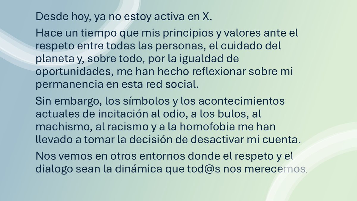 Ana Julian Edo (@amjulianedo) on Twitter photo 