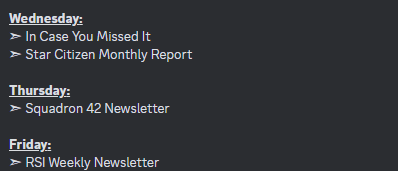 r/StarCitizen tweet media