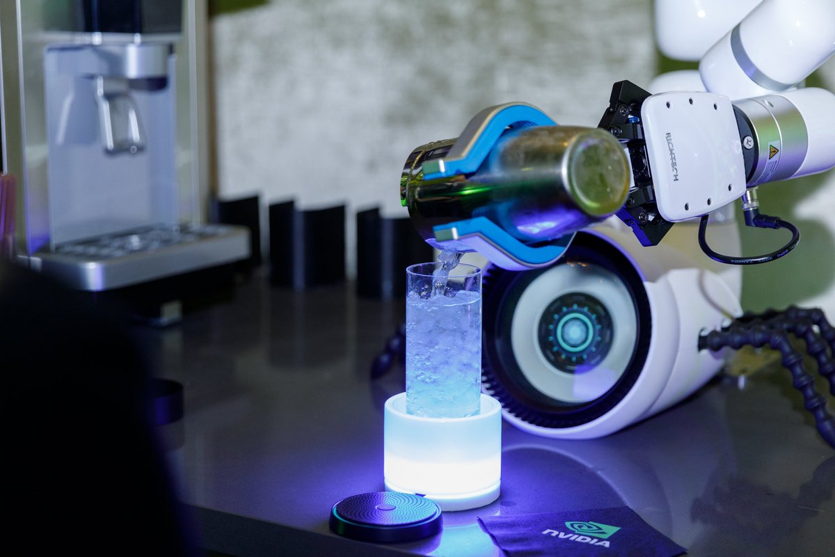 Richtech Robotics tweet media