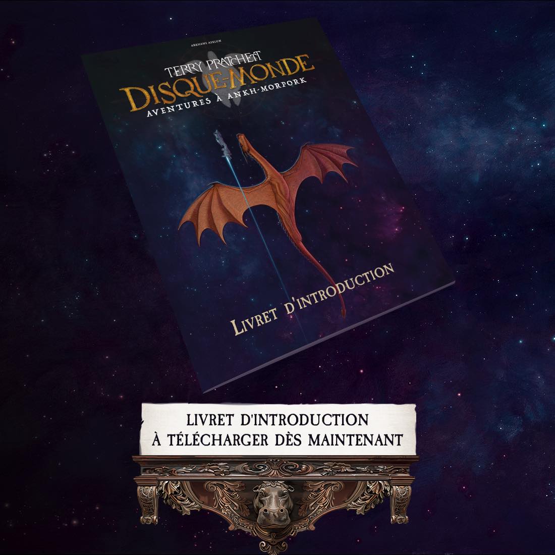 Arkhane Asylum tweet media