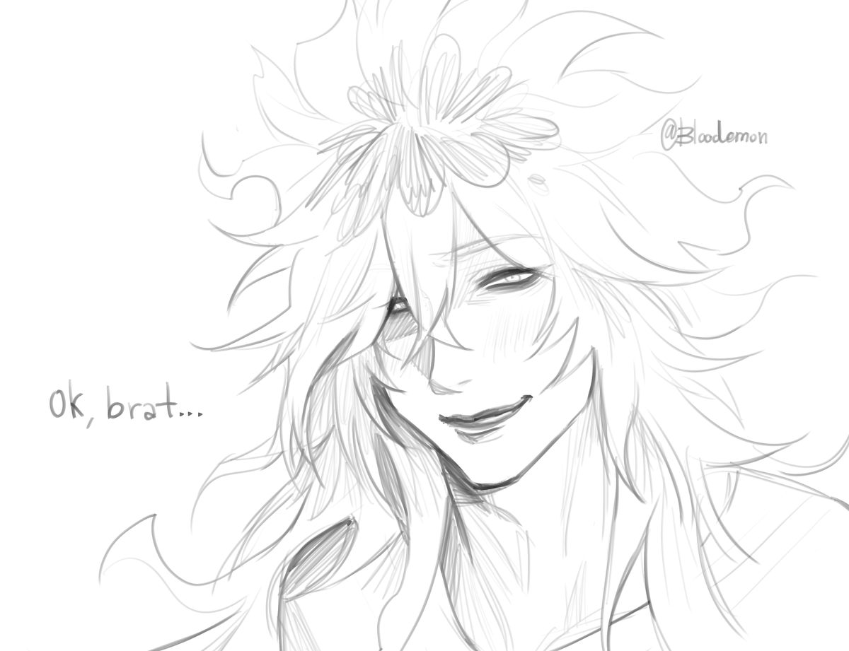 Bloodemon22's tweet photo. ik it's not rkvl but hgnnghhgnh im dying https://t.co/v6h8girf6P