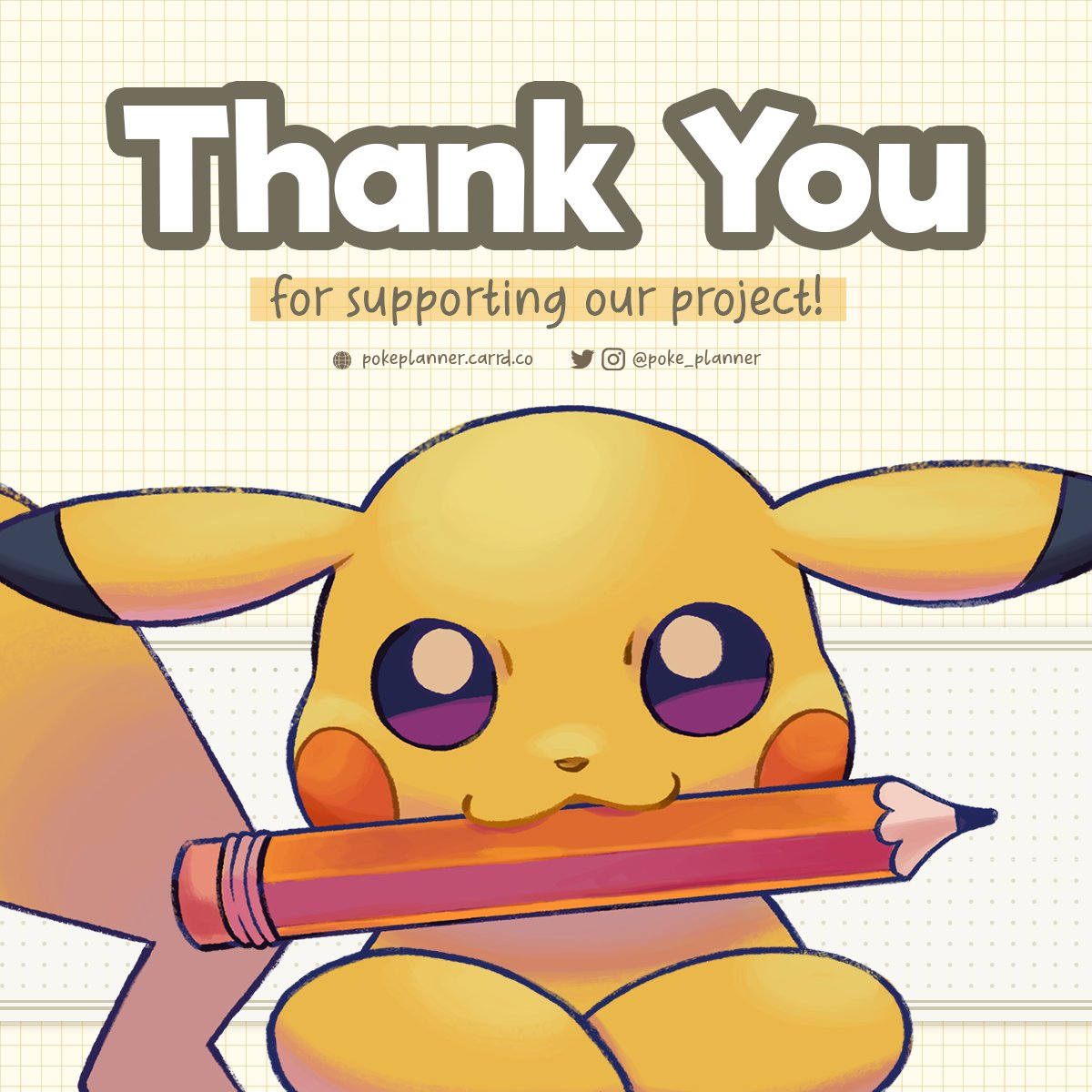 PokePlanner tweet media