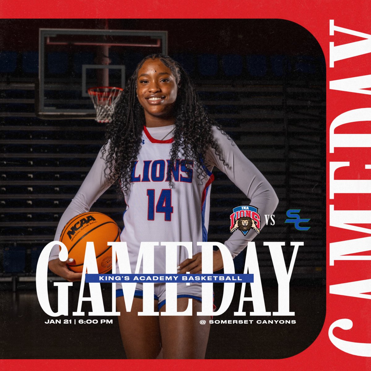 The King’s Academy Athletic Dept. tweet media