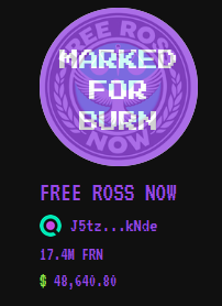 FreeRossNow (13 months free & counting!) tweet media