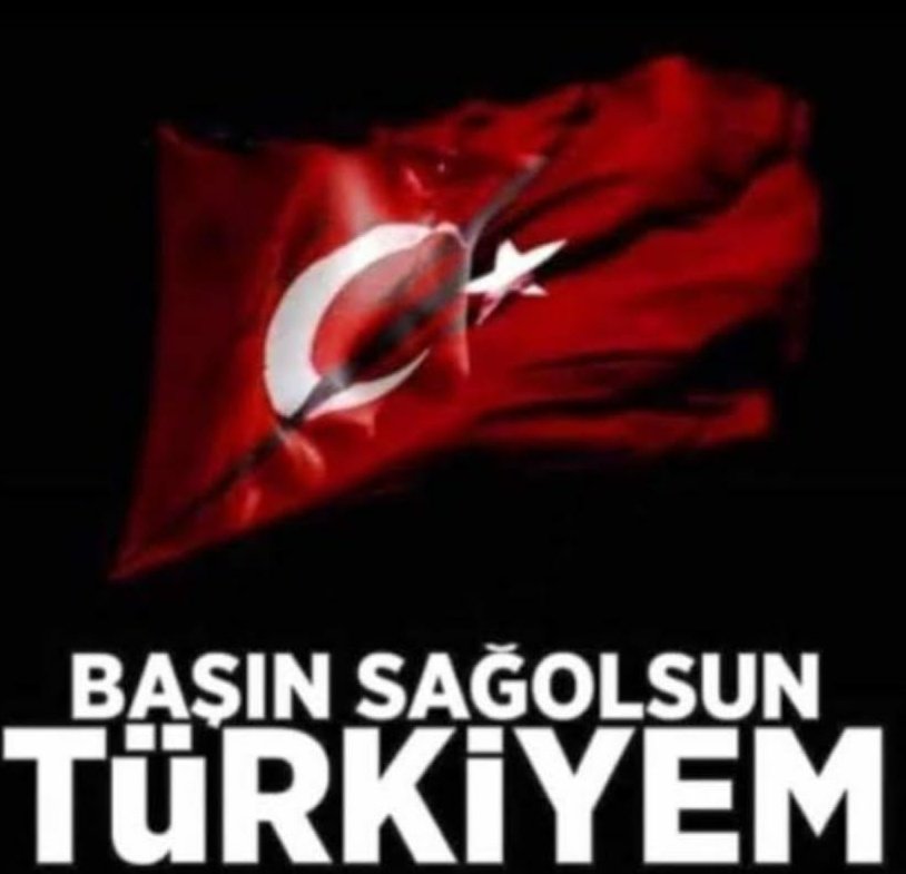 EYTADER #EmekleriYasalaraTakılanlar Derneği (@eytadernegi) on Twitter photo ♦Üzüntü içinde aldığımız,
Bolu'da yaşanan yangında hayatını kaybeden vatandaşlarımıza Allah'tan rahmet, kederli aileleri ve yakınlarına başsağlığı diliyoruz.
<a href="/Eytadernegi/">EYTADER #EmekleriYasalaraTakılanlar Derneği</a>
#BaşınSağolsunTürkiyem
♦Bilgilendirme♦
Bu üzücü olay sebebiyle bir süre TAG etkinliğimiz olmayacaktır. ♦Üzüntü içinde aldığımız,
Bolu'da yaşanan yangında hayatını kaybeden vatandaşlarımıza Allah'tan rahmet, kederli aileleri ve yakınlarına başsağlığı diliyoruz.
<a href="/Eytadernegi/">EYTADER #EmekleriYasalaraTakılanlar Derneği</a>
#BaşınSağolsunTürkiyem
♦Bilgilendirme♦
Bu üzücü olay sebebiyle bir süre TAG etkinliğimiz olmayacaktır.