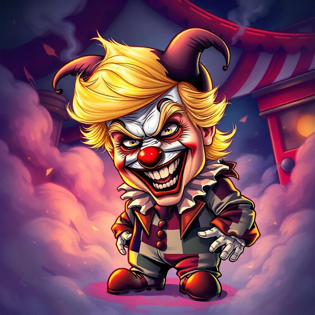 Trump_47th_'s tweet photo. Trump halloween.
https://t.co/oEd6etRlT9

#XRPLCommunity #XRP #NFT $XRP https://t.co/HAadmjfIk1