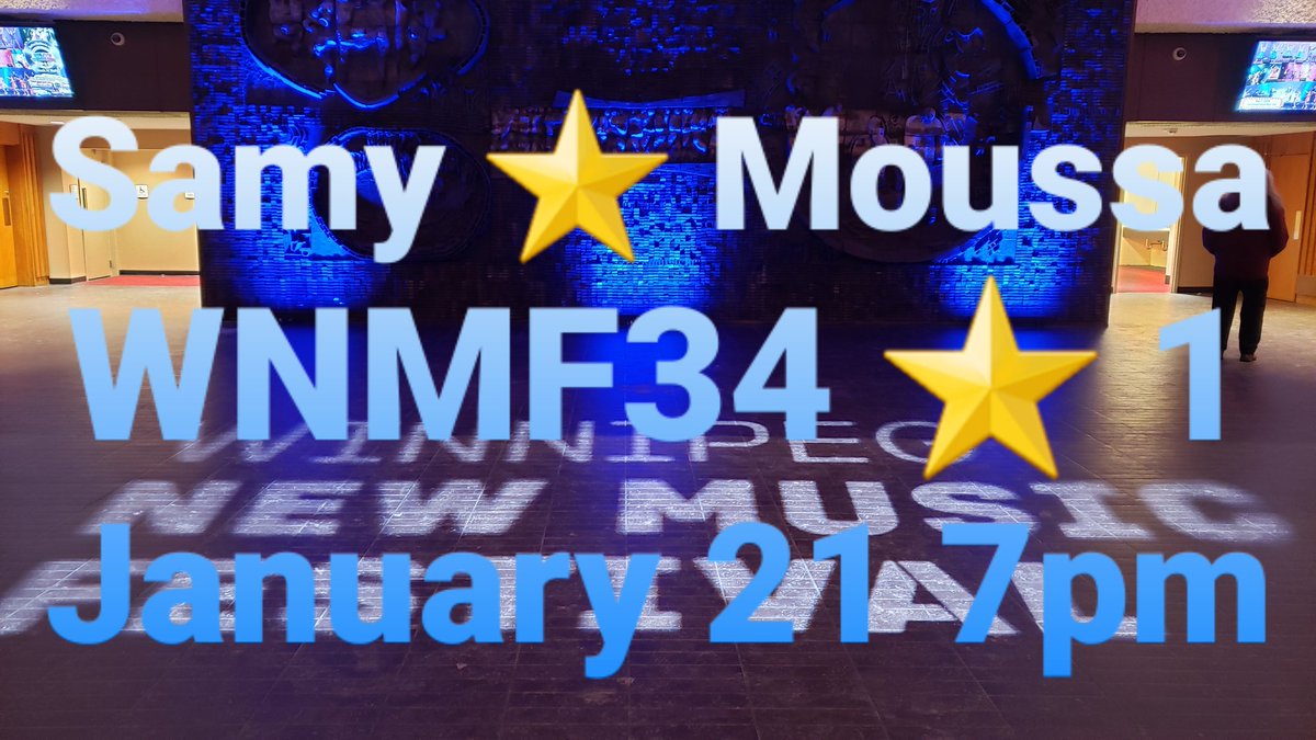 WPG NewMusicFestival tweet media