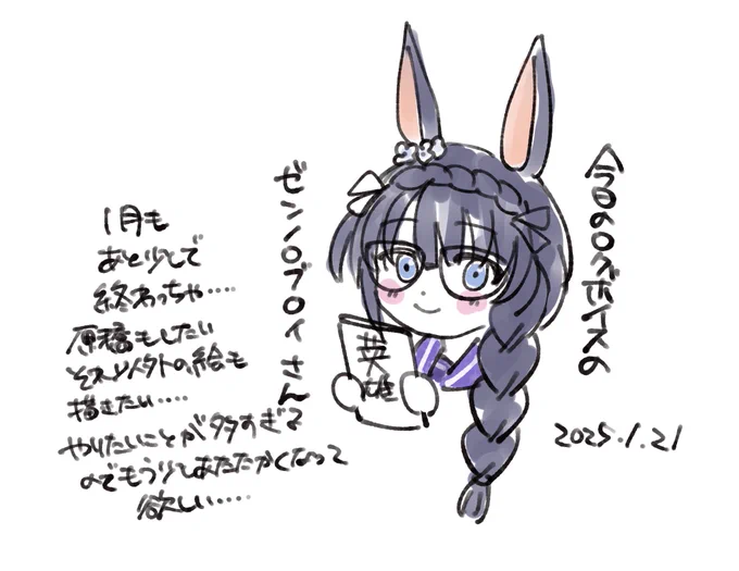 焦りの日記 