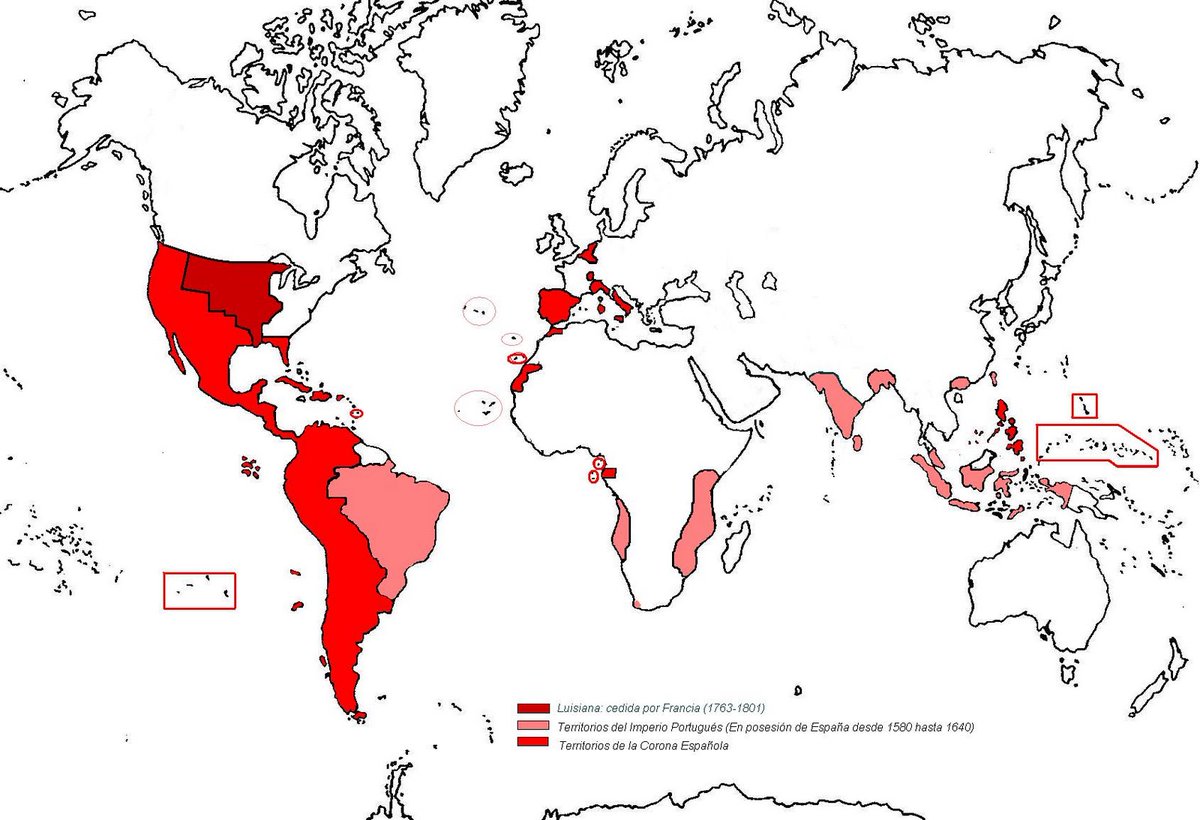 tonitj3's tweet photo. @PeterSweden7 Como hagamos los españoles un MAKE SPAIN GREAT AGAIN, entonces se quedan en EEUU sin la mitad de los territorios. Todos a lo largo de la historia de la humanidad nos han subestimado y lo han pagado muy caro. Como quieran jugar a los mapas jugamos TODOS. 🤔 https://t.co/1iaG0aER0H