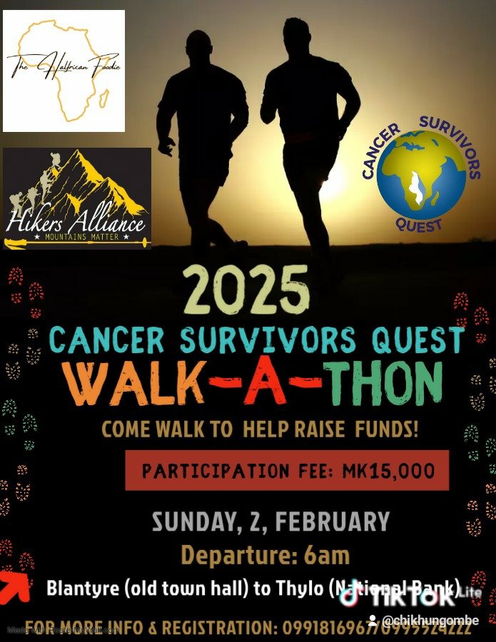 Registration closes in 4 days!!!
#cancersurvivor #cancerawareness #csq #cancersurvivorsquest