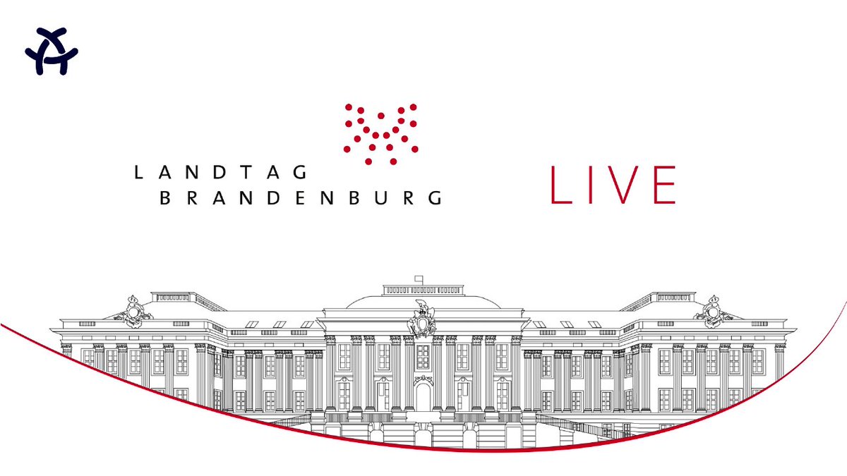 Die 6. Sitzung des Landtags Brandenburg findet morgen ab 10 Uhr statt und wir strahlen live aus! Im Fokus der aktuellen Stunde steht das Thema Abschiebungen. Danach folgt eine Fragerunde und die Behandlung weiterer Anträge. Hier geht es zum Livestream --> alex-berlin.de/live/3362