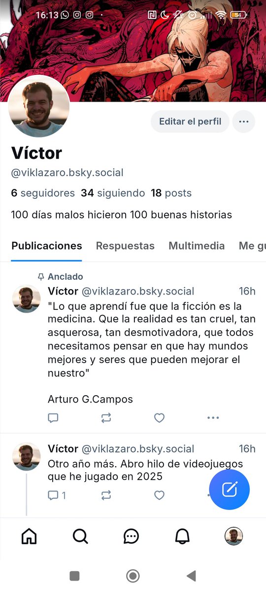 Víctor tweet media