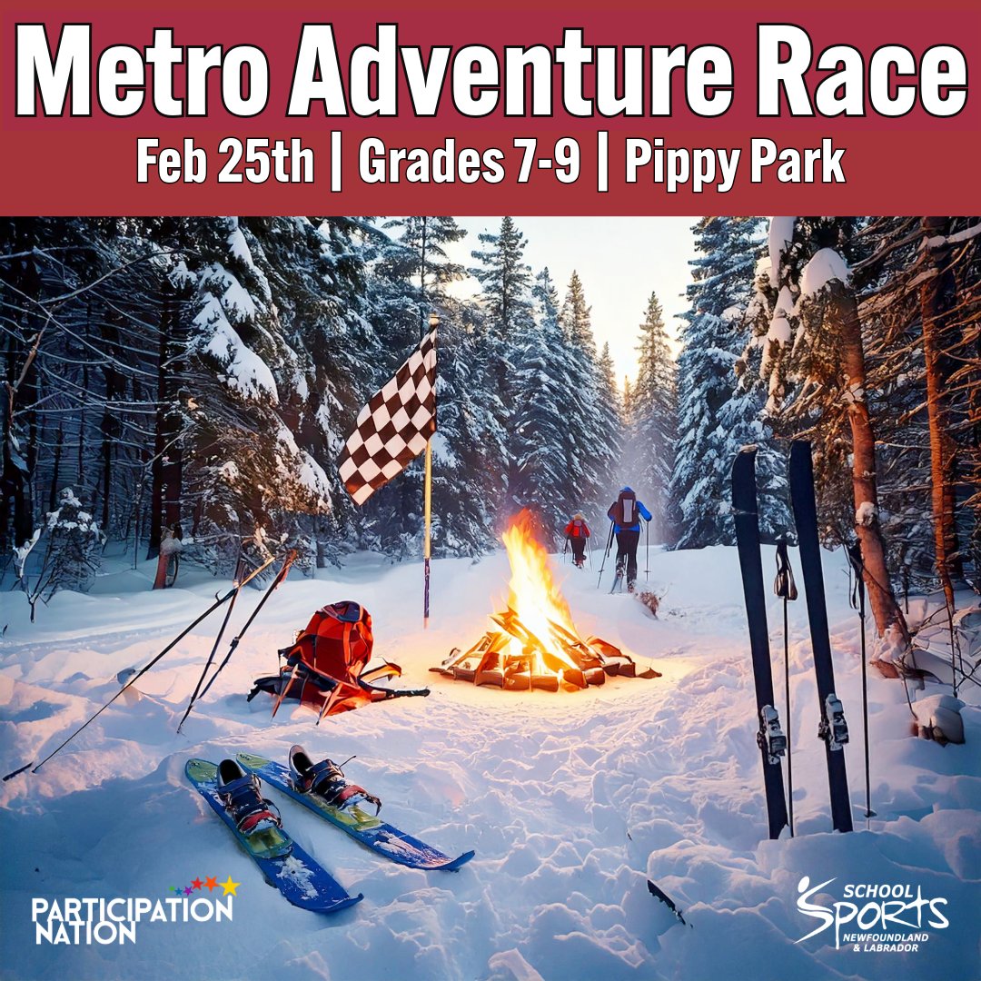 School Sports NL tweet media