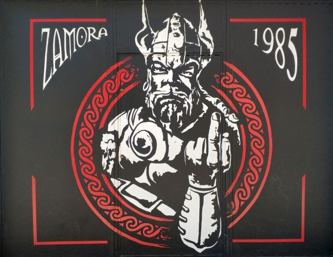 Queremos dar las gracias a uno de nuestros patrocinadores que apoya de manera directa la sección Mixed Ability.
#PubNumancia , local mítico, cerveza fría y hogar caliente dando todo su apoyo a nuestro club y al festival.
Arriba ese dedo!