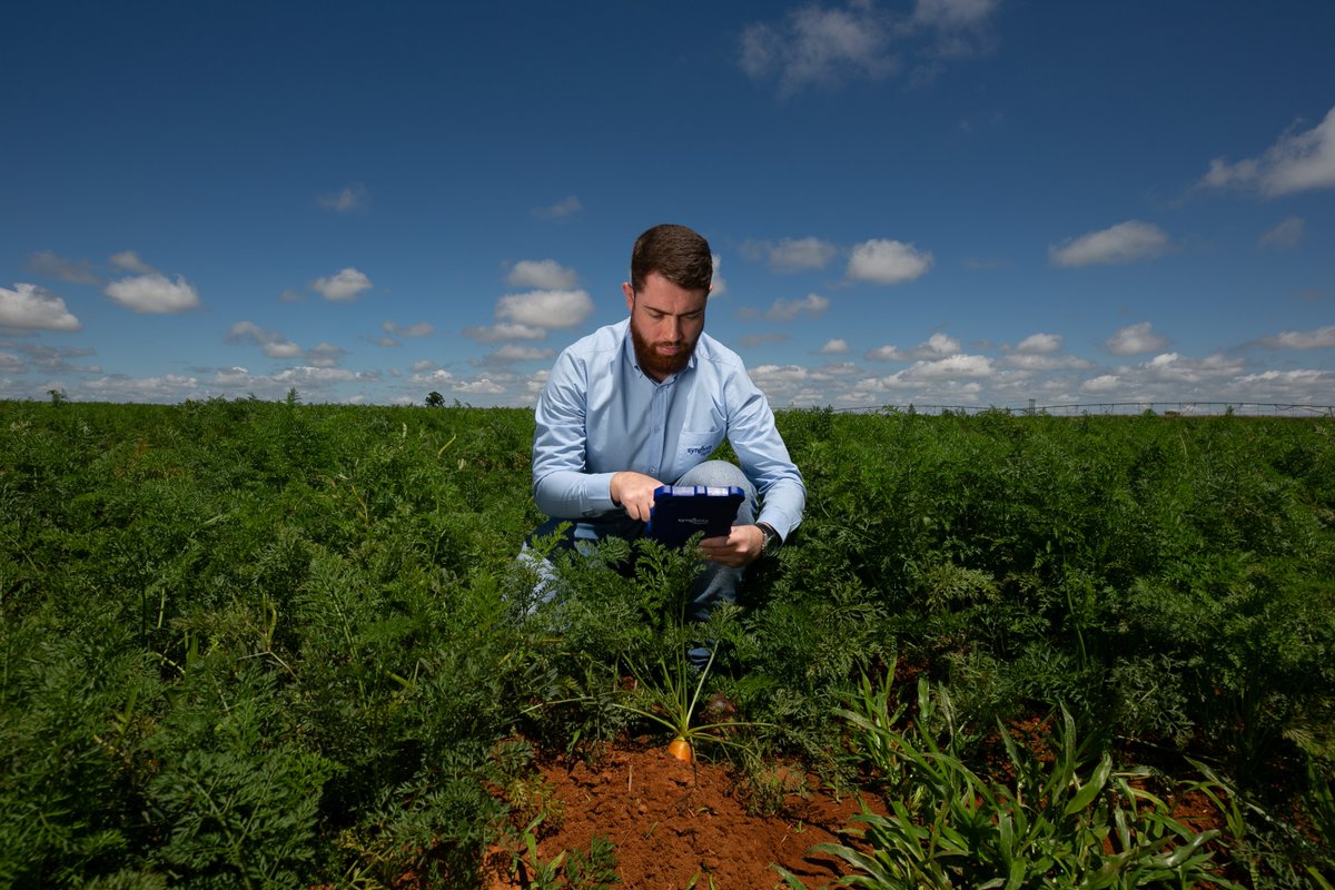 Syngenta tweet picture